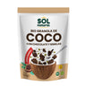 Granola Crunchy de Coco con Chocolate Bio Sol Natural 140 g