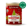 Wild Balance Christmas Recipe BARF Veado e Coelho Lata para Cães 400g