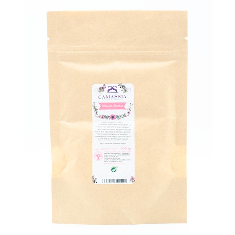 Alúmen em pó PhEur Camassia 500 g