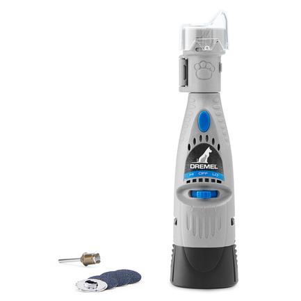 Kit de limpeza de unhas para animais de estimação Dremel 7020-PGK