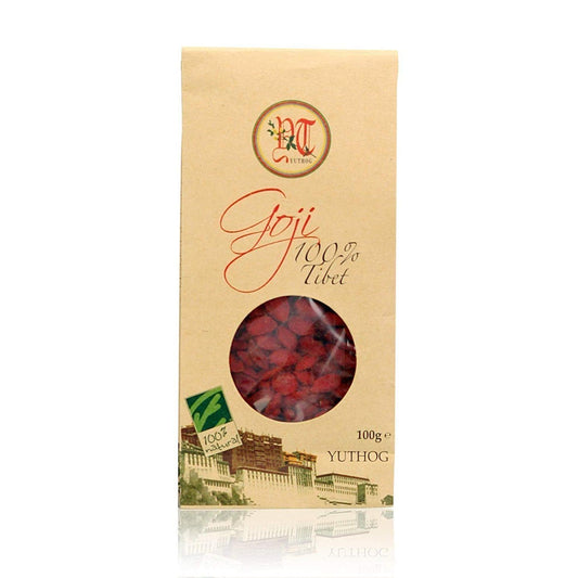 Goji Berries Yuthog 100% Tibete