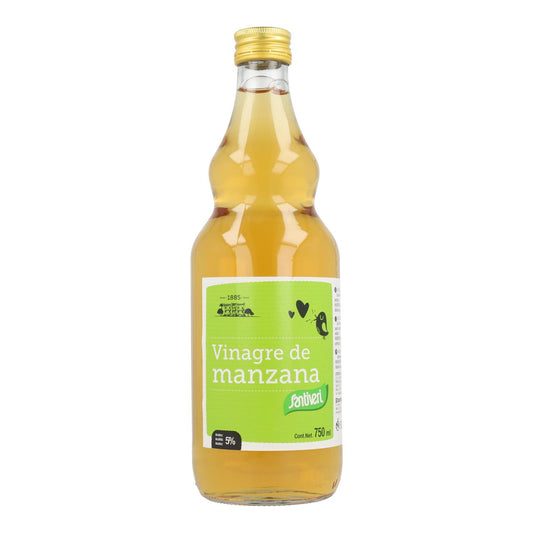 Vinagre de Maçã 750Ml Santiveri