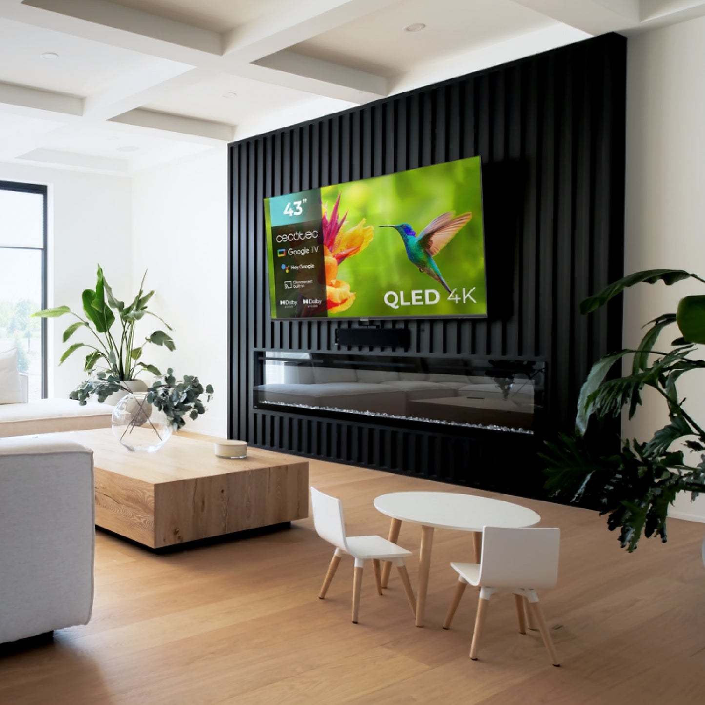 Cecotec Televisor Qled V4 Series Vqu40043s_1