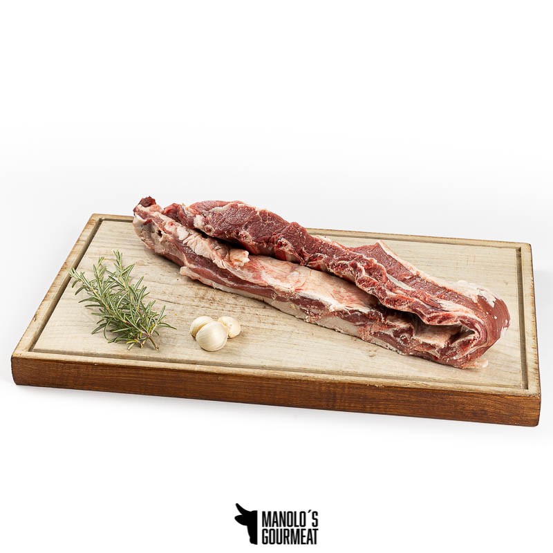 Costillar De Ternera Selección (1kg.)_0
