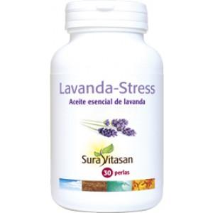 Lavanda-Stress 30 Pérolas Sura Vitasan