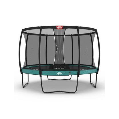 Cama Elastica Berg Champion 380 + Red Deluxe Verde._0