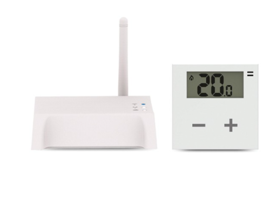 Kit Termostato Eva Calòr Futura 9510058400_0