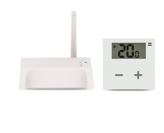 Kit Termostato Eva Calòr Futura 9510058400_0
