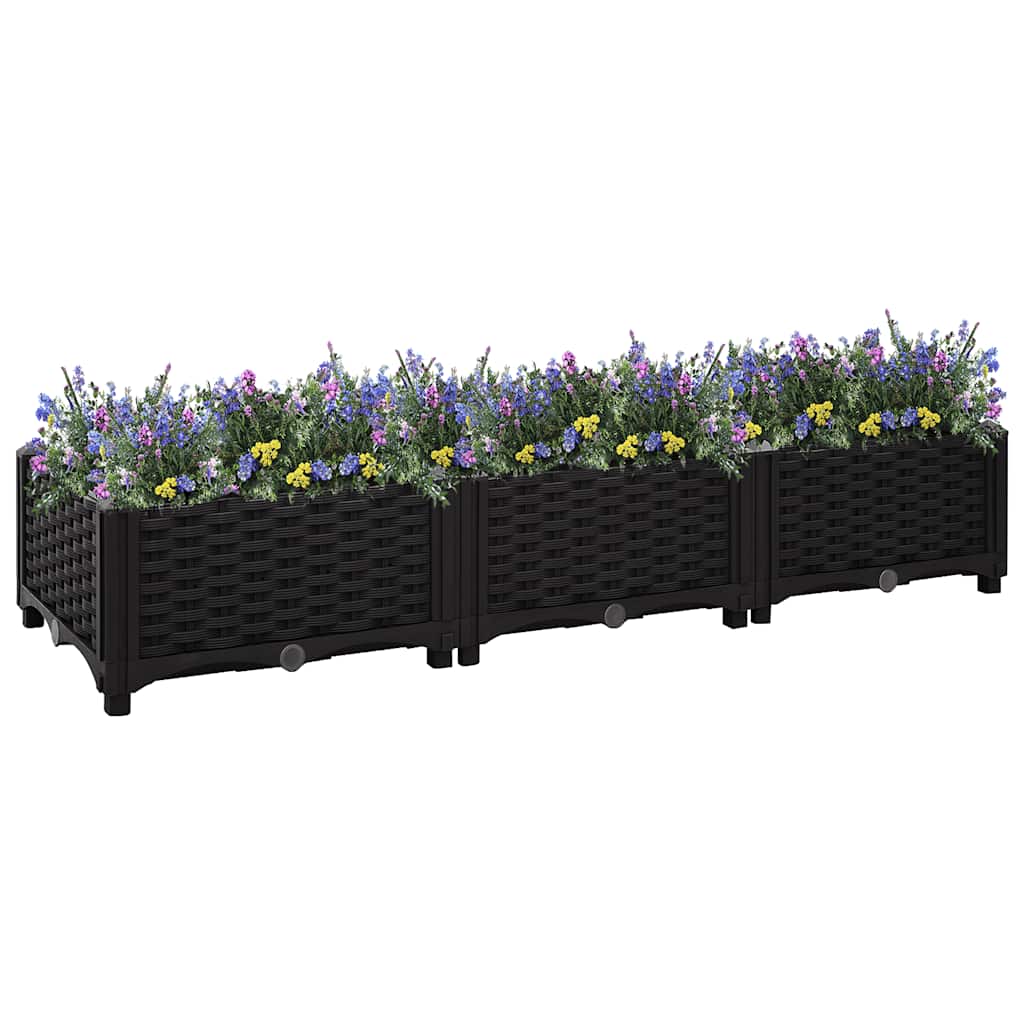 Arriate 120x40x23 Cm Polipropileno_1