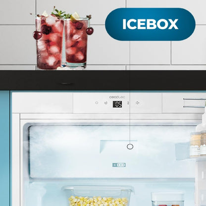 Cecotec Mini Frigorífico Integrable Bolero Coolmarket Tt Bi 121 E_4