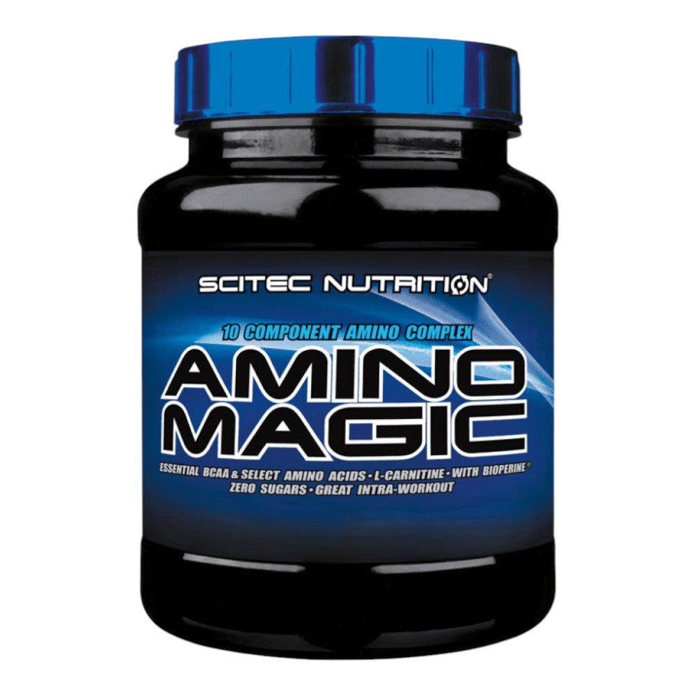 Amino Magic 500 Gr Manzana_0