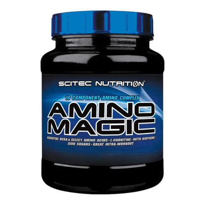 Amino Magic 500 Gr Manzana_0
