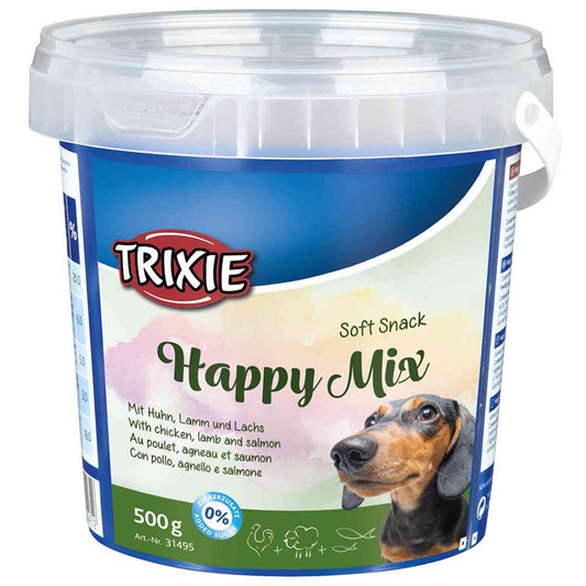 Trixie Soft Snack Happy Mix Pote 500 g