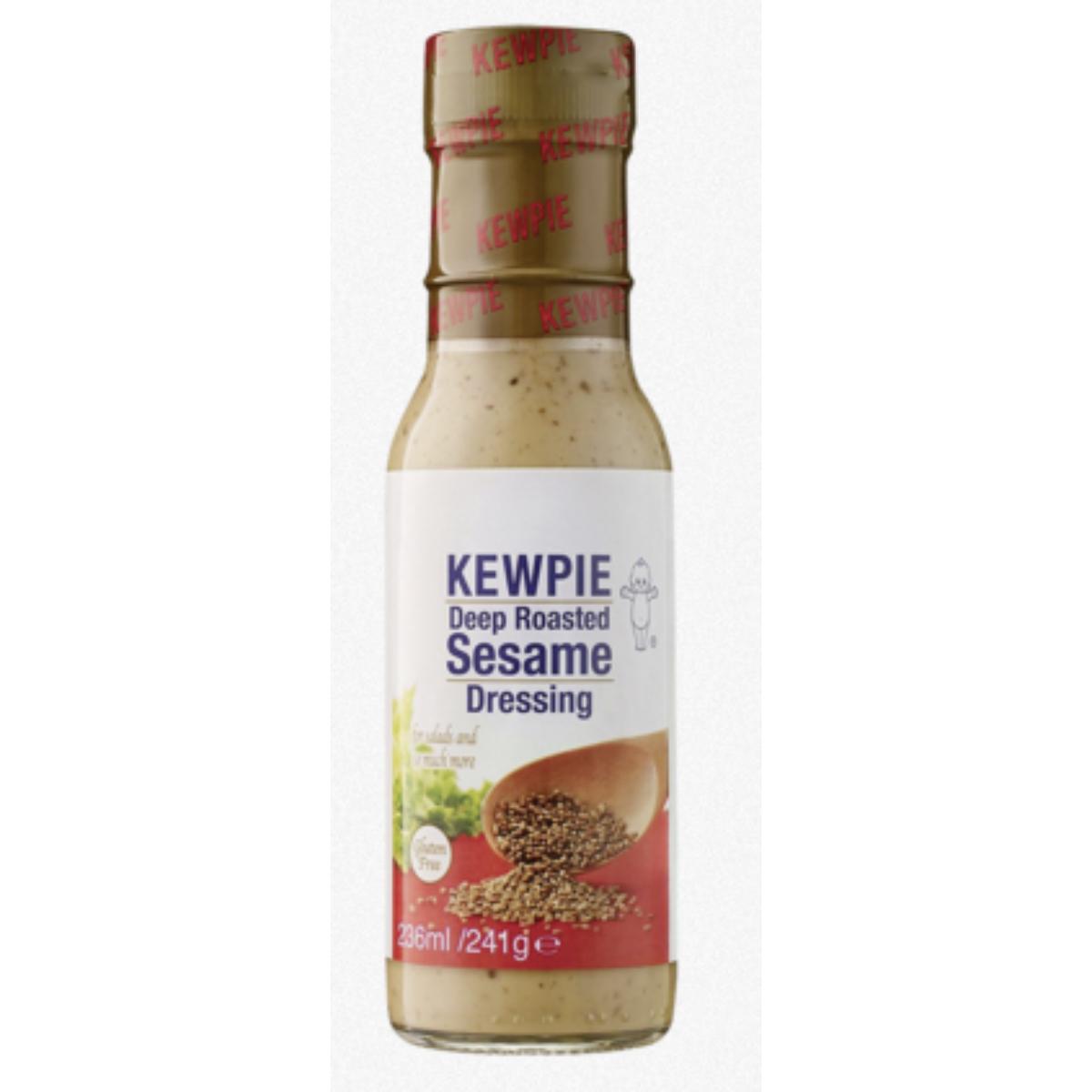 Molho de Sésamo Torrado Kewpie 241g