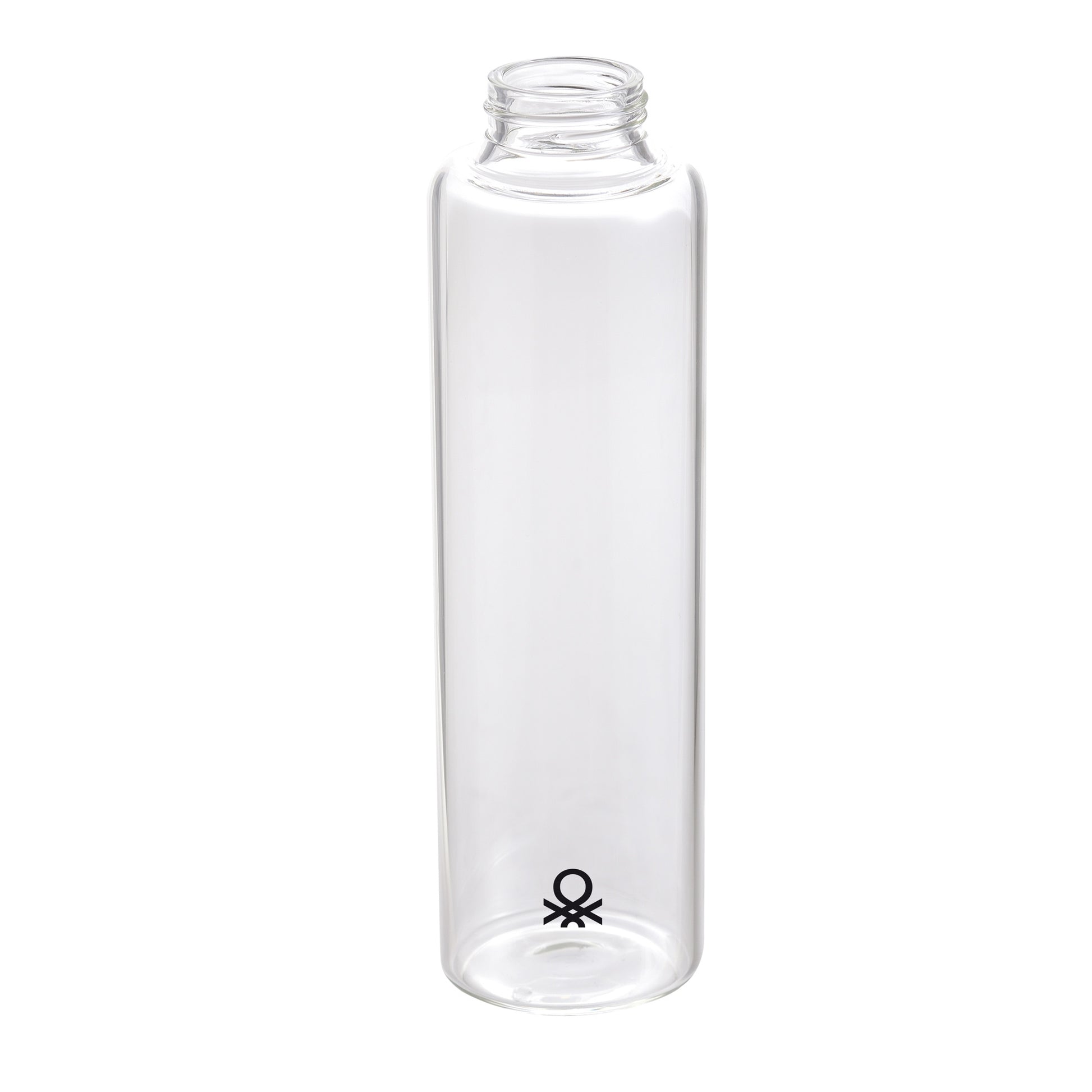 Botella De Agua 550ml Borosilicato Tapa Azul Casa Benetton_3