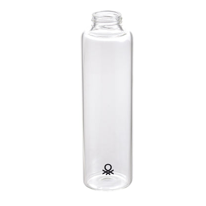 Set De 3 Unidades De Botella De Agua 550ml Borosilicato Tapa Azul Casa Benetton_4