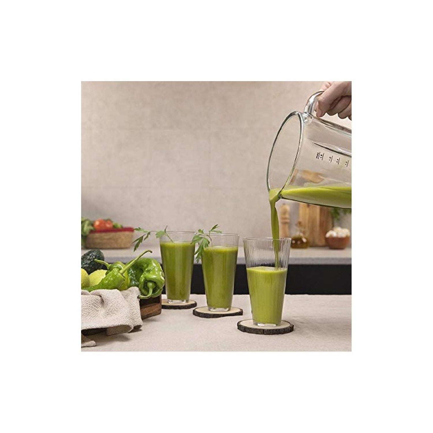 Cecotec Batidora De Vaso Power Black Titanium 2000max Perfectmix_1