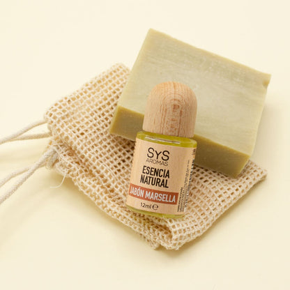Esencia Aromática Jabón De Marsella 12 Ml | Aroma Limpio Y Fresco | Fragancia Clásica | Perfume Concentrado_2