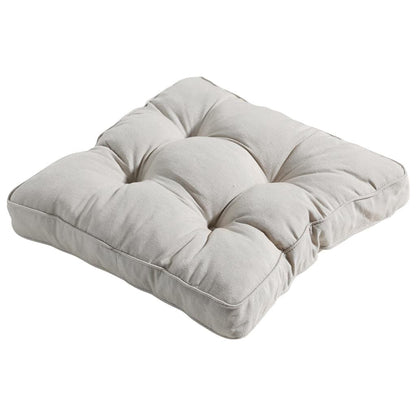 Madison Cojín Para Silla Acolchado Panama 47x47 Cm Beige Claro_3