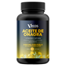 Aceite de Onagra 1000 mg VECOS | Equilibrio hormonal femenino | Rico en GLA | Prensado en frío