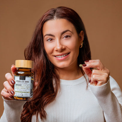 Nutricosmético Stabilize Skin 60cap Banban_2