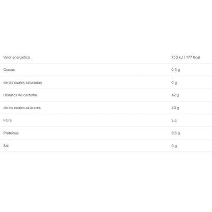 Mermelada De Frutos Del Bosque Con Sirope De Ágave Bio 260 Gr_1