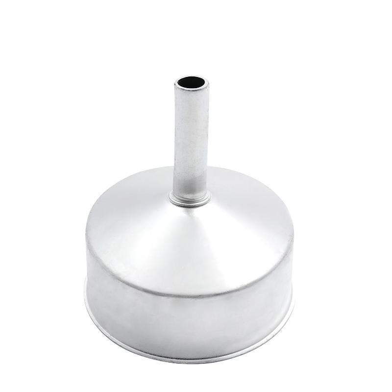 Embudo Cafetera Aluminio Classic / Inducción 9 Tazas_1
