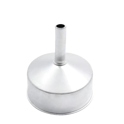 Embudo Cafetera Aluminio Classic / Inducción 9 Tazas_1