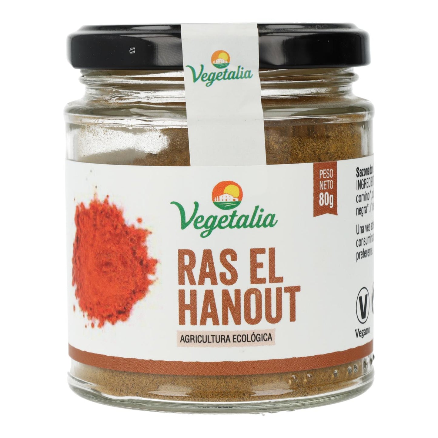 Ras el Hanout Bio Vegetal 80 g 