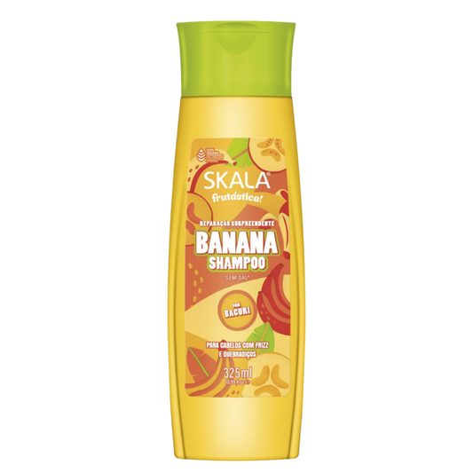 Skala Frutástica Banana Champú 325ml_0