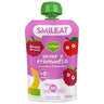 Smileat Iogurte Biológico e Framboesa Saqueta 100g
