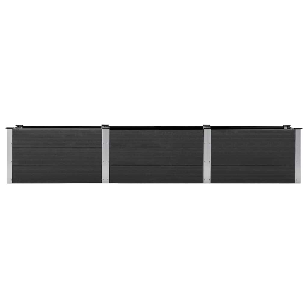 Arriate De Wpc Gris 300x50x54 Cm_2