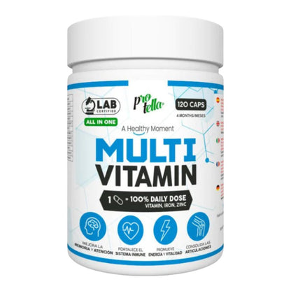 Multi Vitamin 120 Caps_0