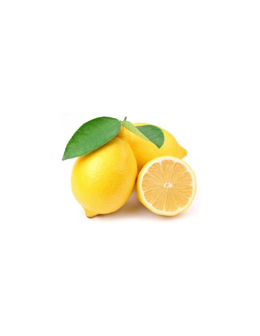 Limón Bio - Malla 500g_0