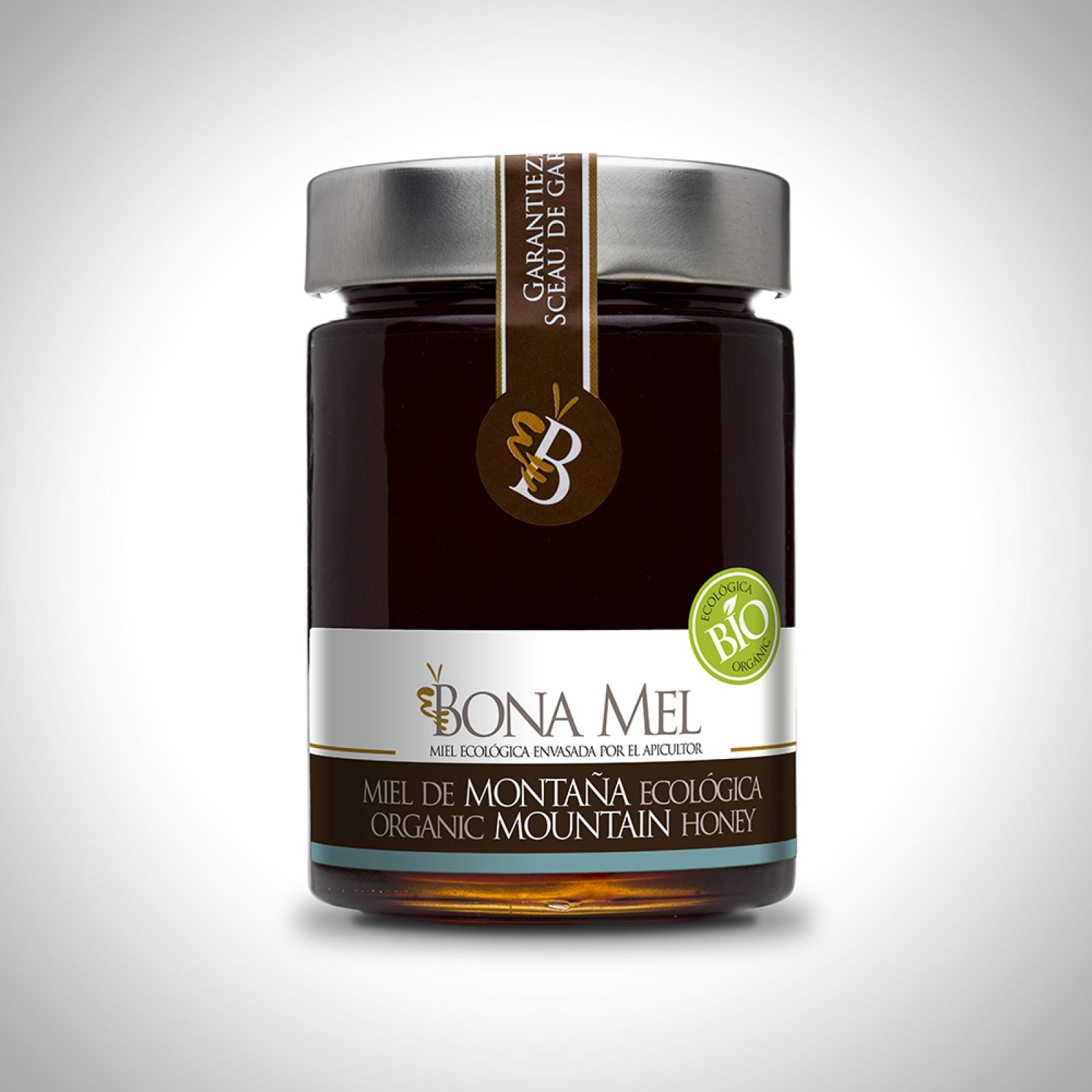 Mel Biológico da Montanha, Bona Mel 900 g