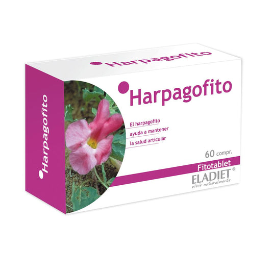 Harpagofito Fitotablet Eladiet 60 Comp.
