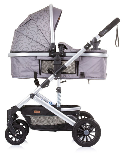 Carrito De Bebé Estelle Dúo Convertible Glacier_1