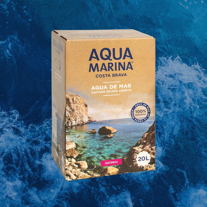 Sea Water B&amp;B Aquamarina 20 L.