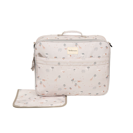 Nairobi Maleta Maternidad Con Cambiador Incluido_0