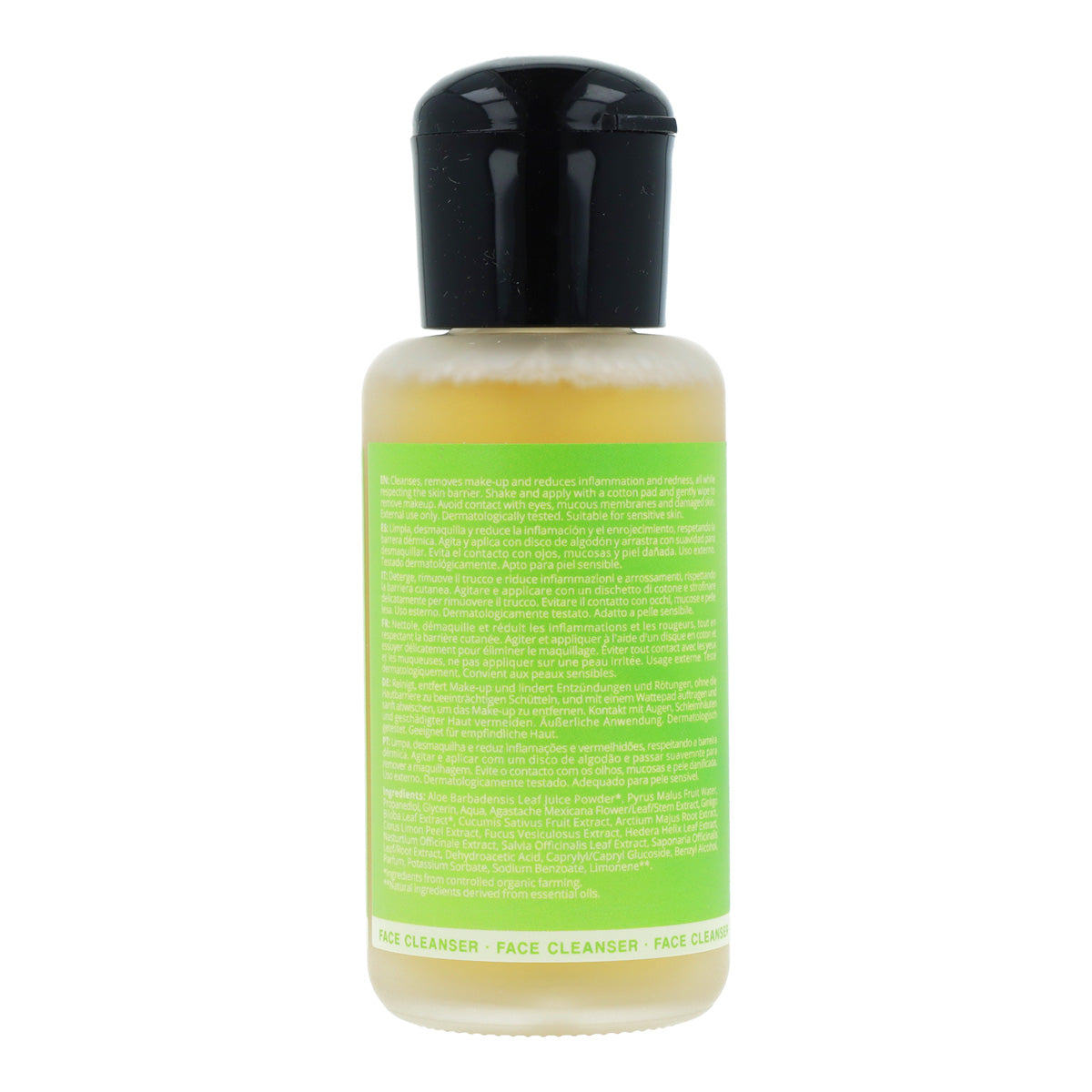 Água Micelar Fresh Green Fresly 100ml