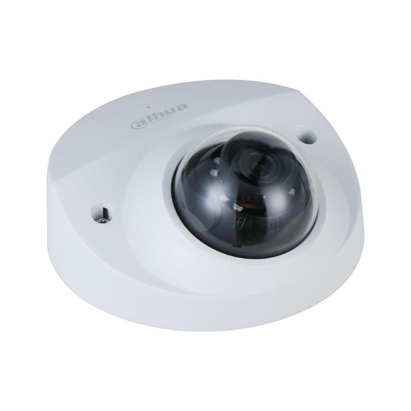 Dahua Ipc-hdbw3441f-as-m Domo Ip H265 Ai 4m Dn Smart Wdr Starlight Ivs Smd Ir30m 2.8mm Ik10 Ip67 Poe Movil Sd Mic_0