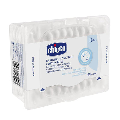 Cotonetes de segurança Chicco 60 unidades
