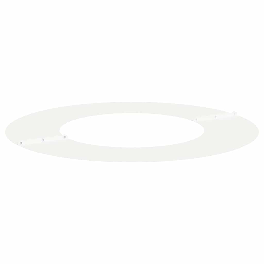 Adecuado Para Anillo De Árbol Plano Ø40/70 Cm Acero_3