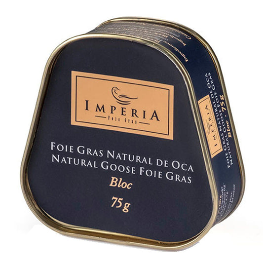 Bloc De Foie De Oca Natural 75 Gr._0