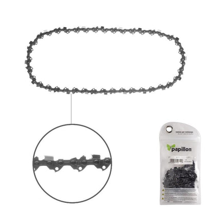 Cadena Motosierra 3/8 / 0.050 1,3 Mm. / 40 Eslabones / 91 P
