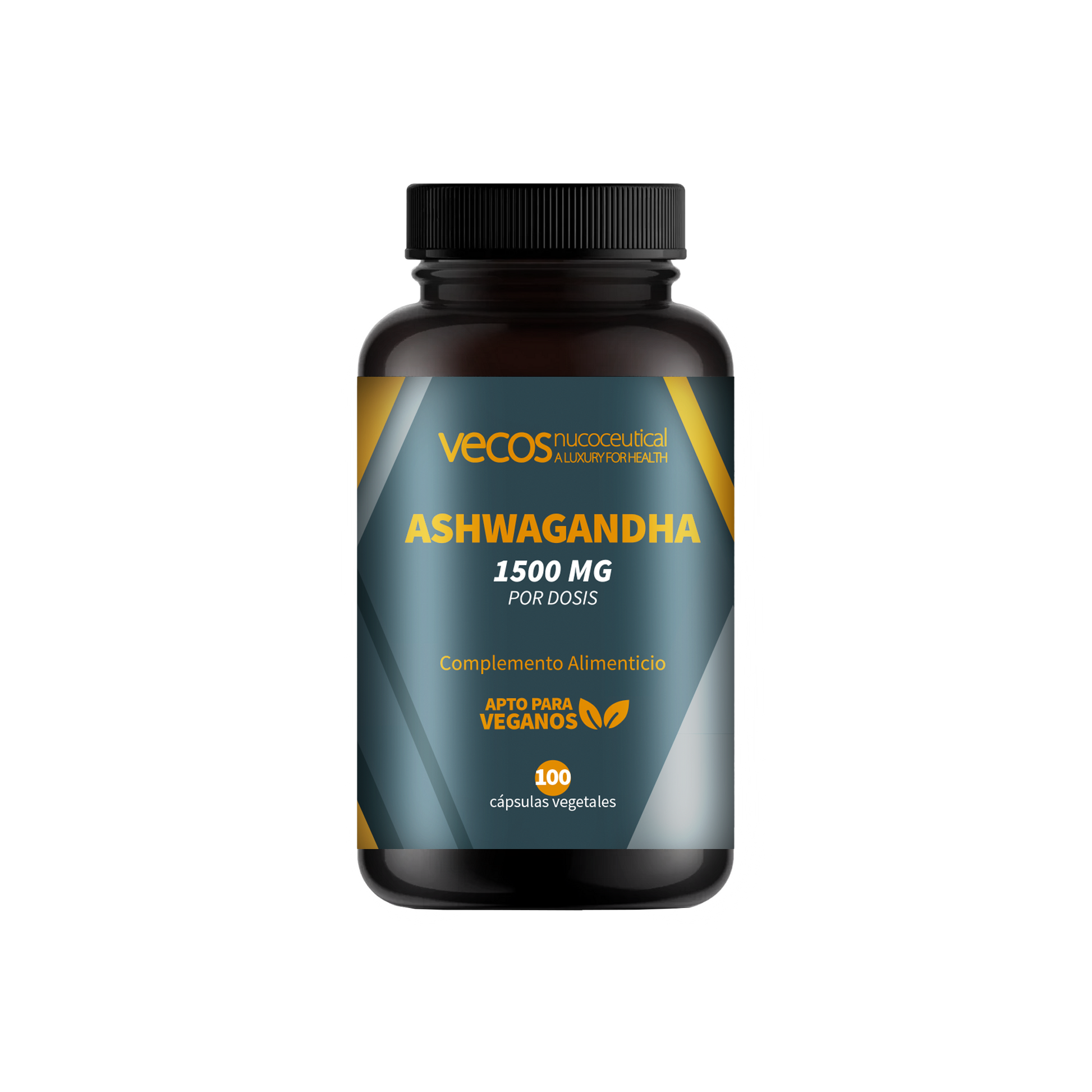 Extracto Seco De Ashwagandha 1500 Mg_0