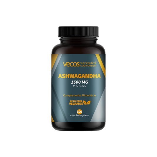 Extracto Seco De Ashwagandha 1500 Mg_0
