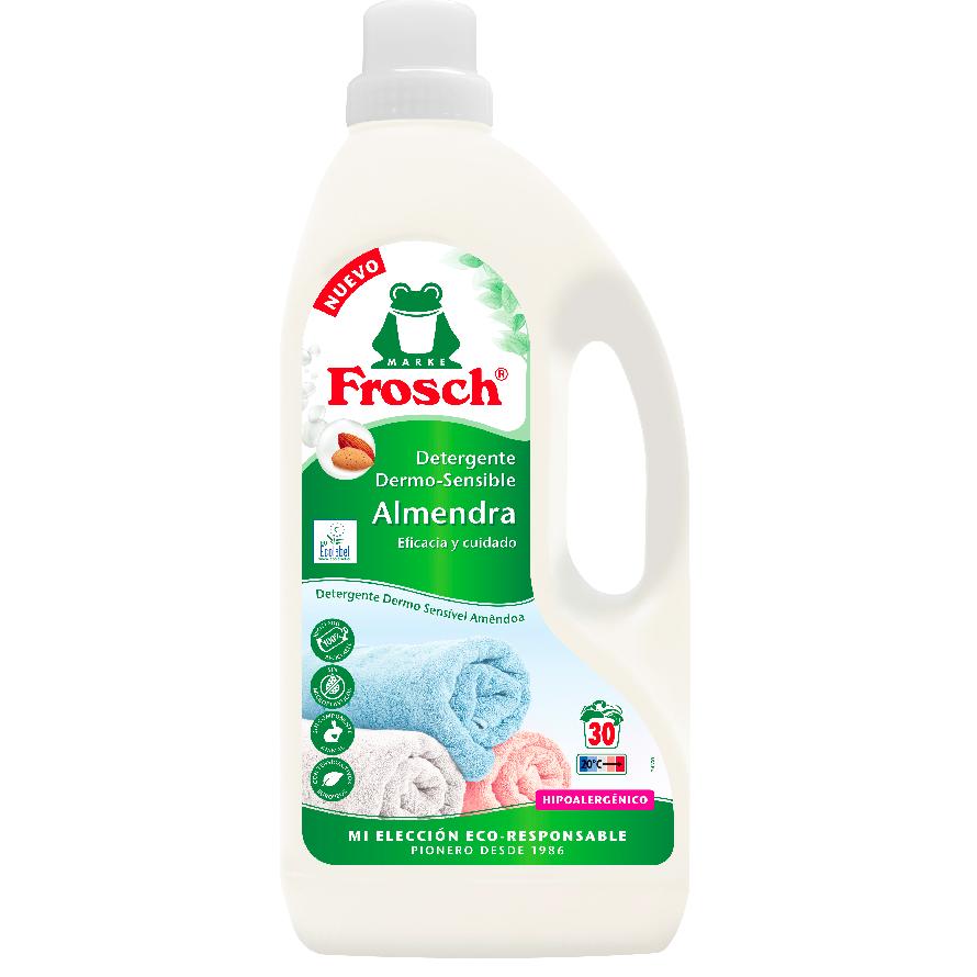 Detergente Líquido Frosch Amêndoa 1,5L