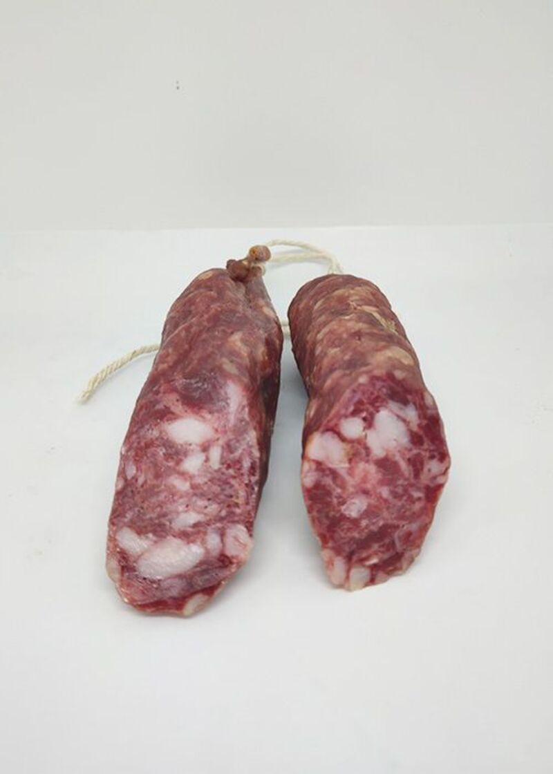 Salchichón De Cerdo Gallego -450gr_0