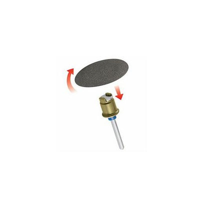 Disco de lixa G240 (SC413) 6 peças
